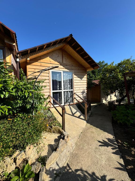 Дом Двухместный