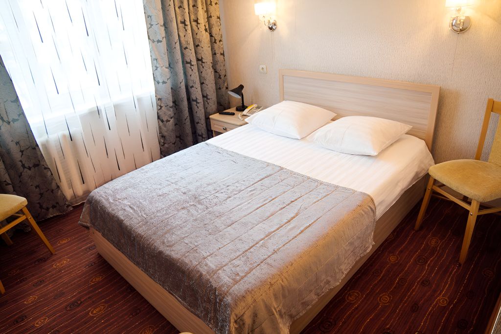 Одноместный номер Комфорт