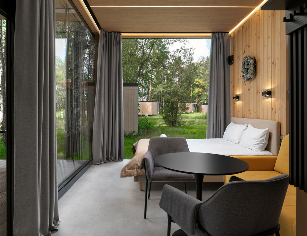 Дом Дом Зазеркалье