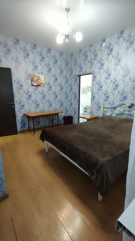 Четырёхместный номер стандарт с видом на море