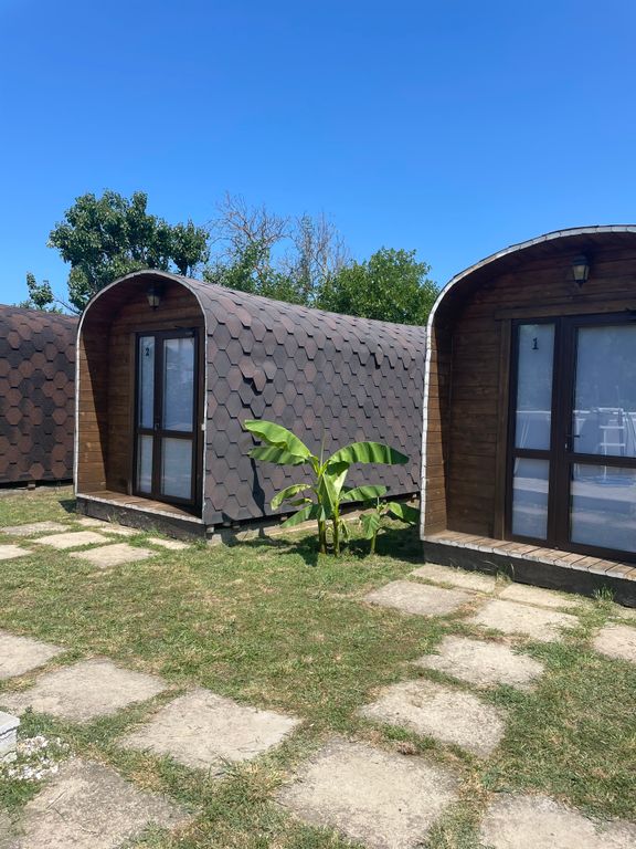 Четырёхместный номер стандарт