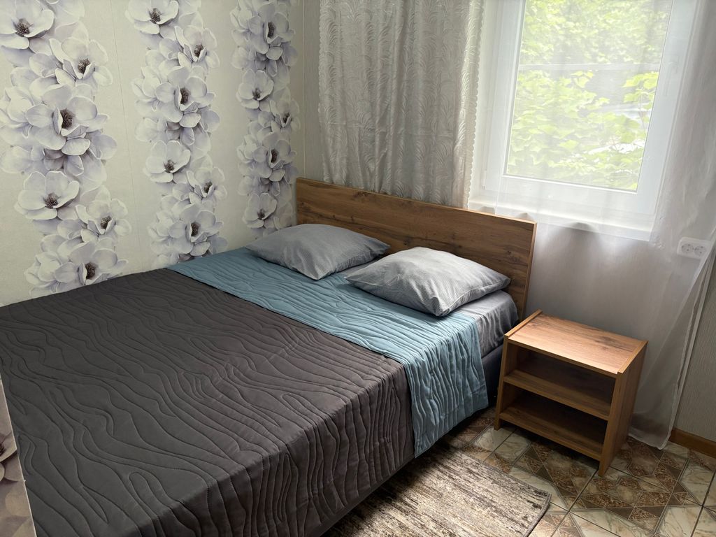 Двухместный номер с 1 кроватью стандарт