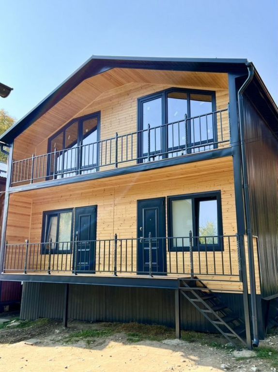 Апартаменты лазурный