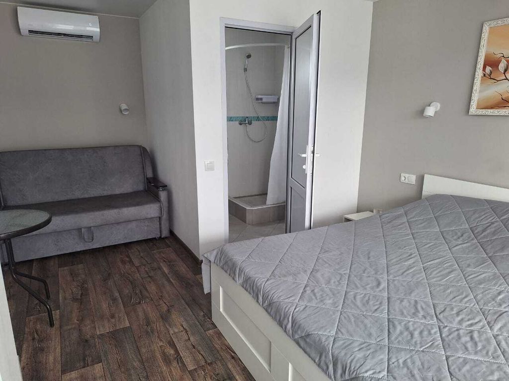 Трёхместный номер улучшенный