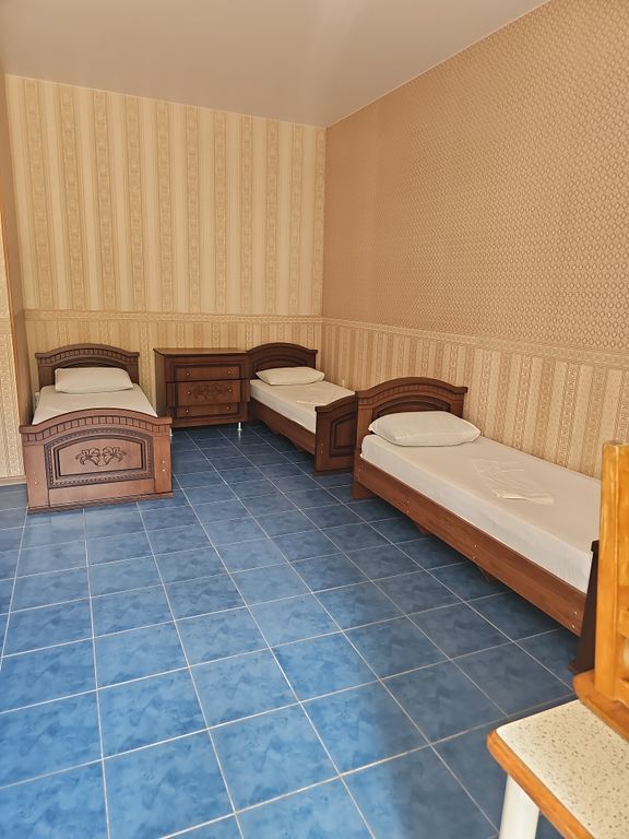 Многоместный смешанный номер 5-ти местный номер