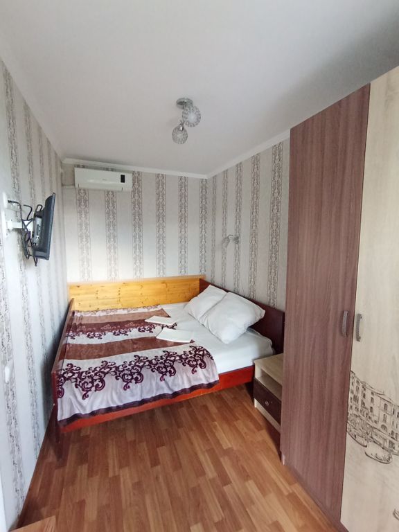 Двухместный номер с 1 кроватью стандарт