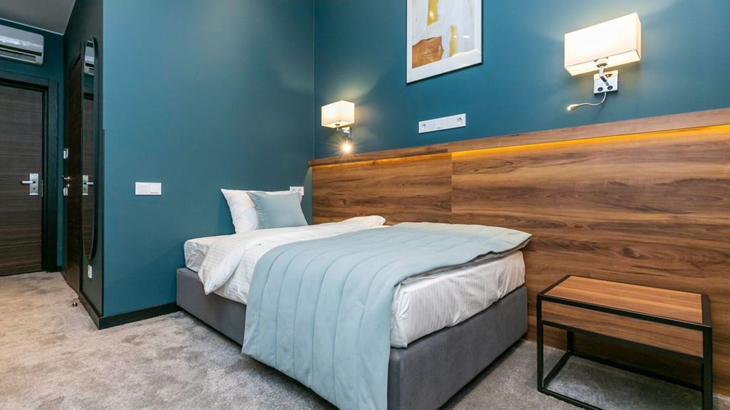 Одноместный номер стандарт