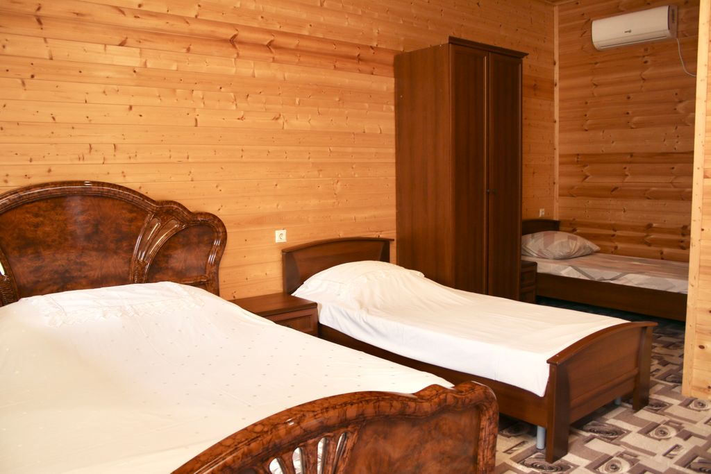 Семейный номер улучшенный