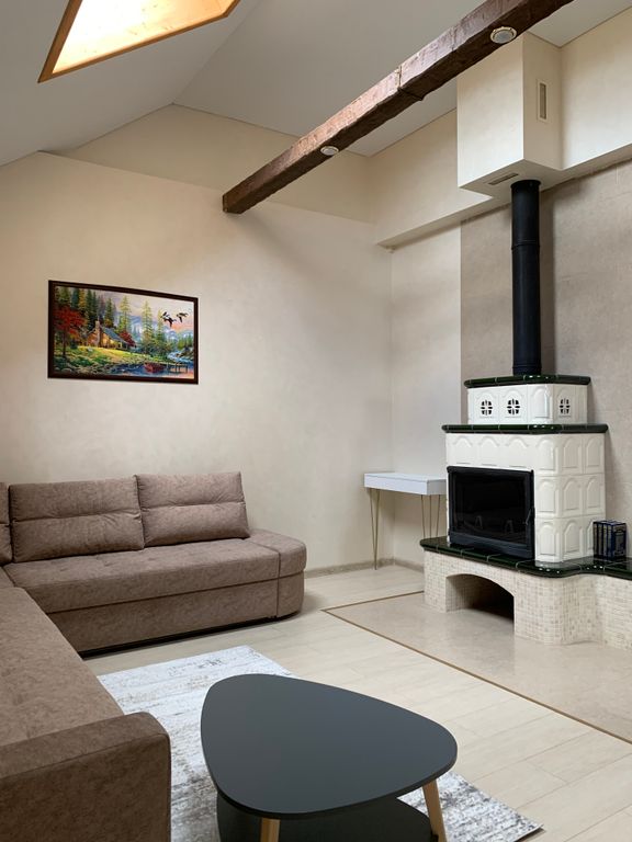 Семейный номер Люкс