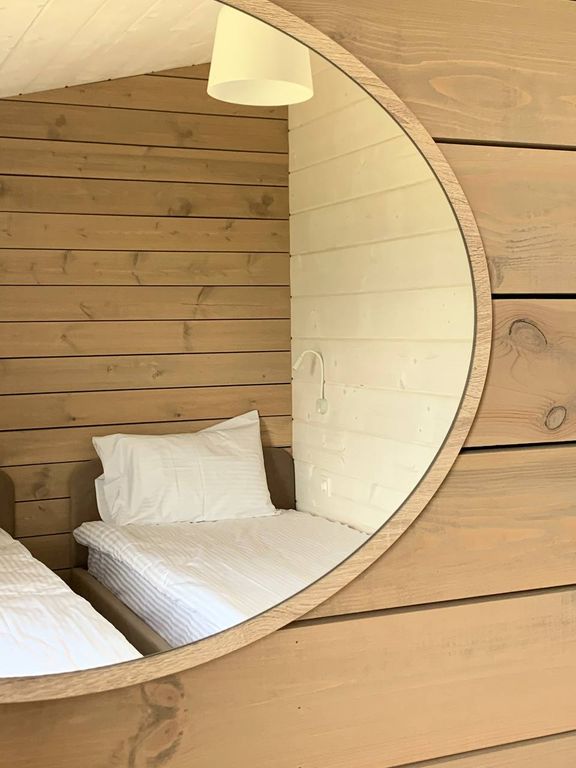 Апартаменты дом с террасой