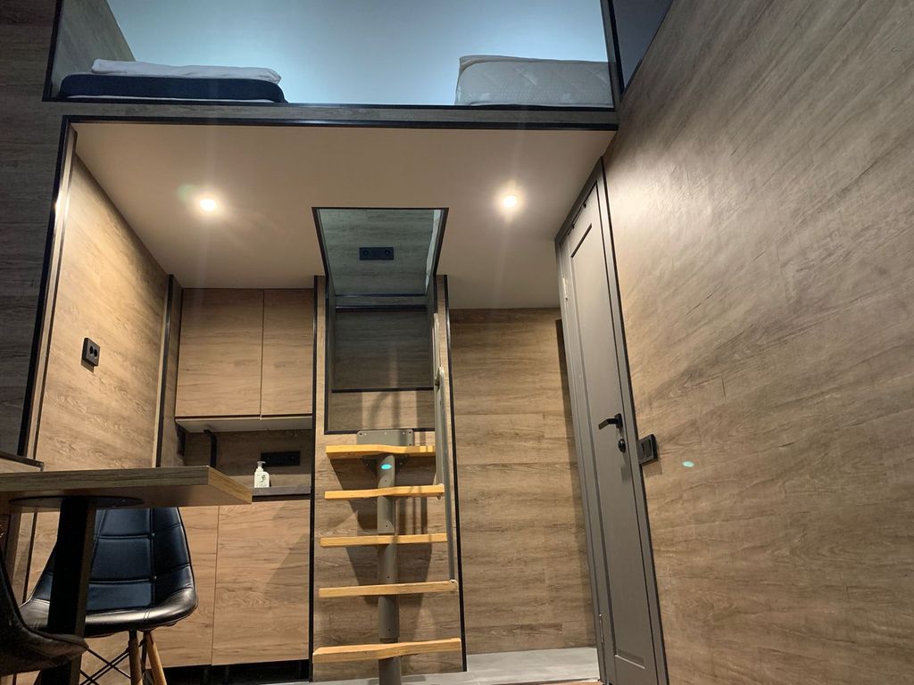 Семейный номер улучшенный