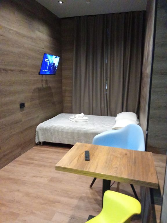 Четырёхместный номер улучшенный