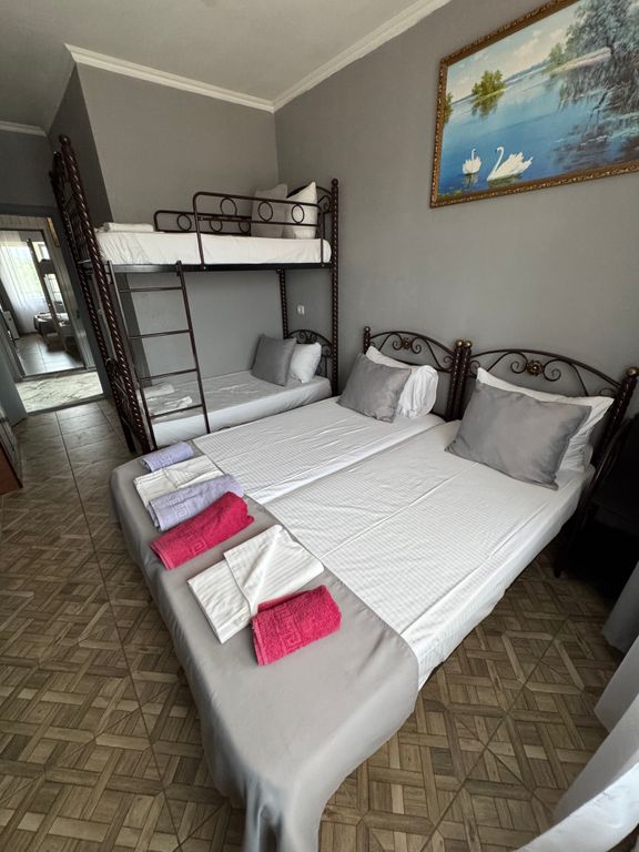 Семейный номер стандарт