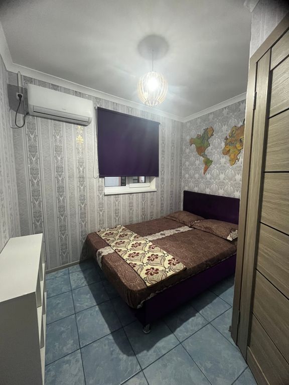 Двухместный номер с 1 кроватью стандарт