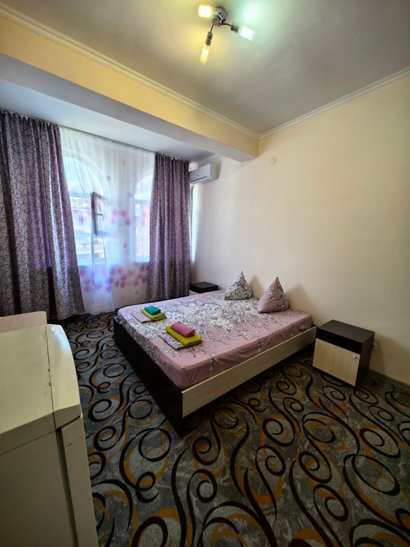 Двухместный номер с 1 кроватью стандарт