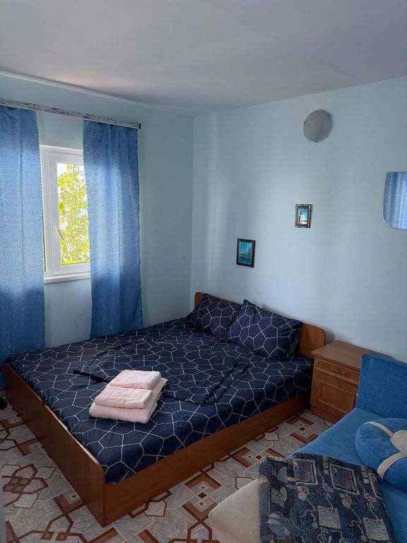 Трёхместный номер Стандарт №1