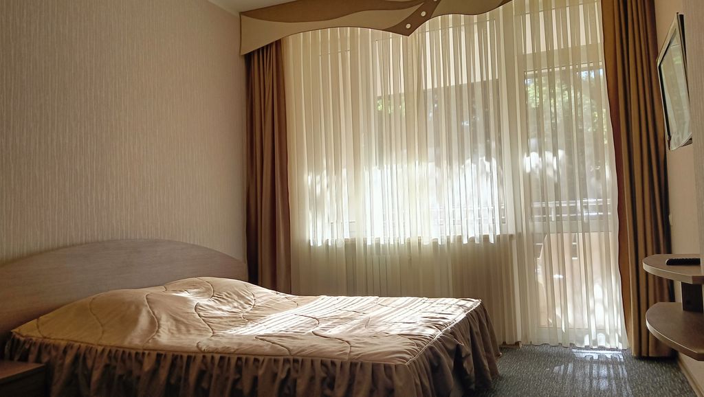 Апартаменты Номер с кухней-гостиной