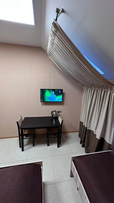 Двухместный с 2 отдельными кроватями стандарт