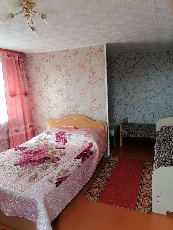 Четырёхместный номер стандарт