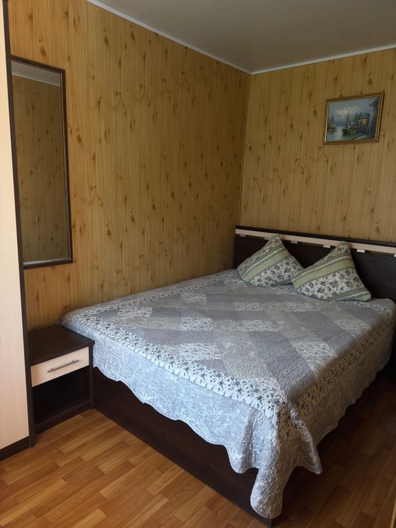 Семейный номер уютный