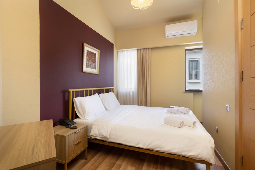 Двухместный номер с 1 кроватью Standard