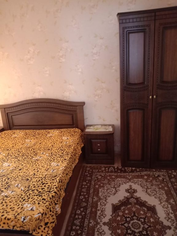 Четырёхместный номер стандарт