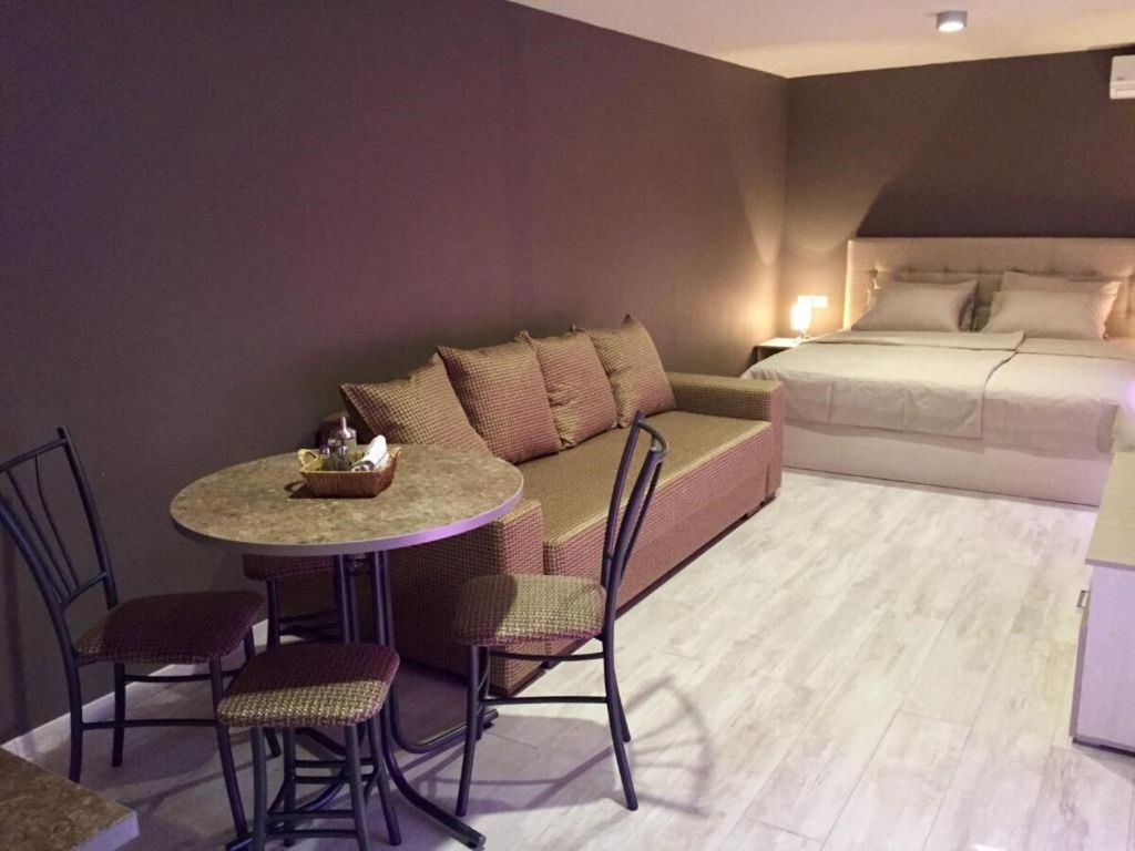 Апартаменты студия