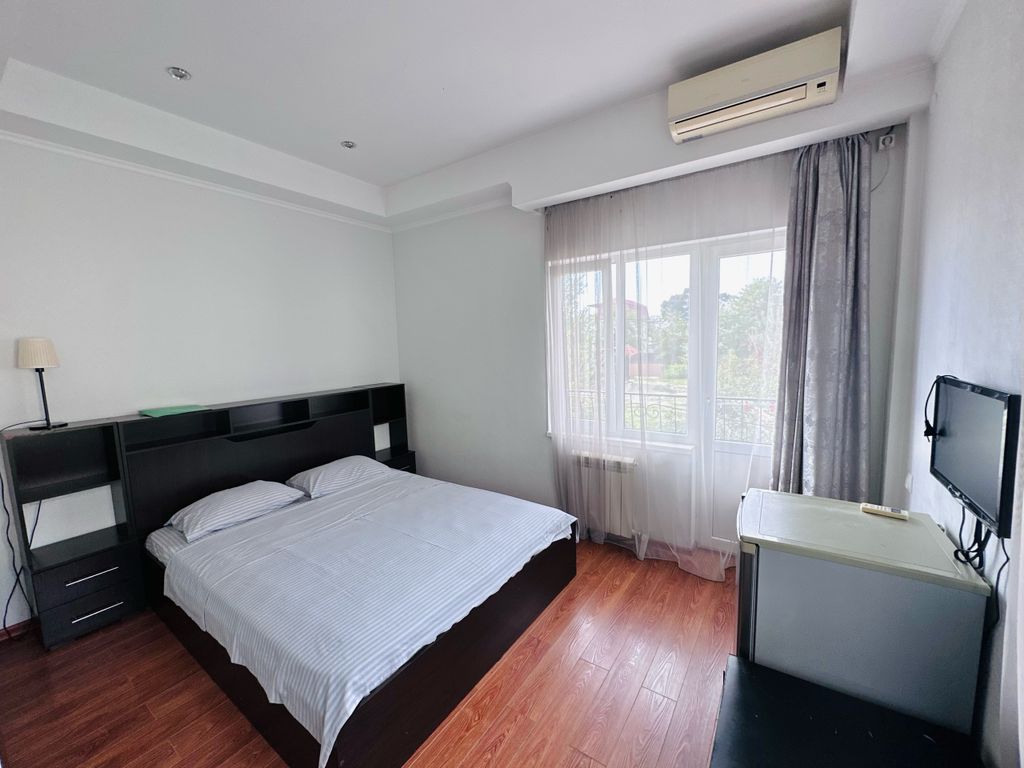 Двухместный номер с 1 кроватью стандарт