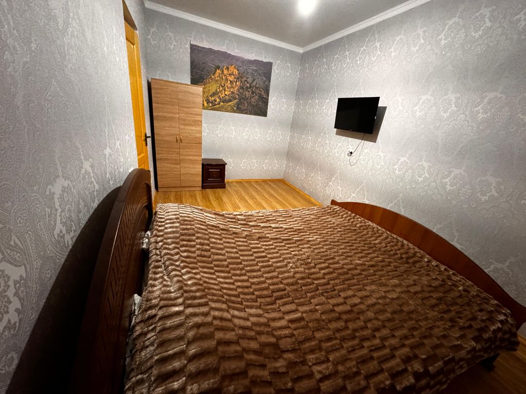 Двухместный номер с 1 кроватью эконом