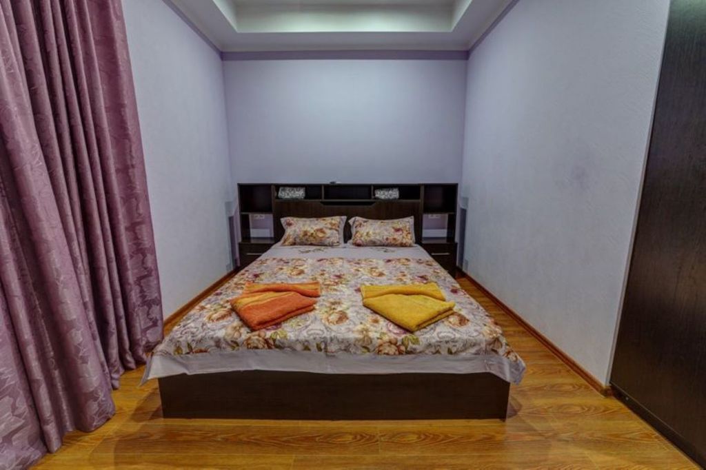 Двухместный номер с 1 кроватью стандарт