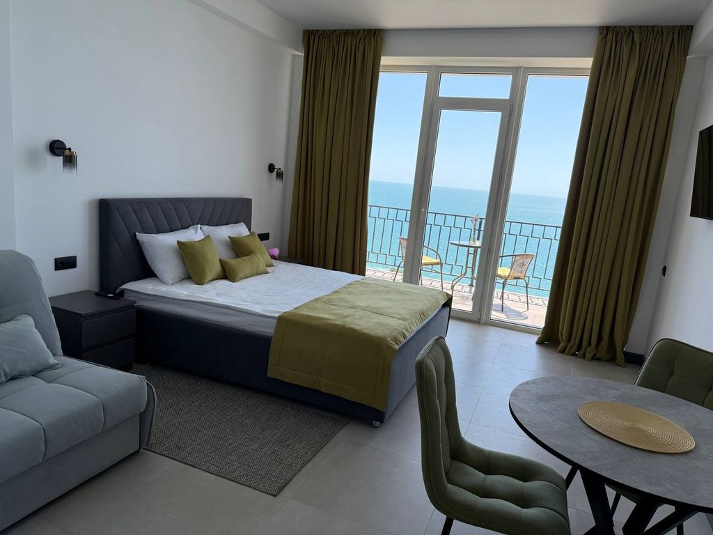 Апартаменты стандарт