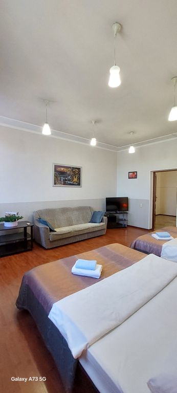 Семейный номер улучшенный раздельные кровати (160 см)