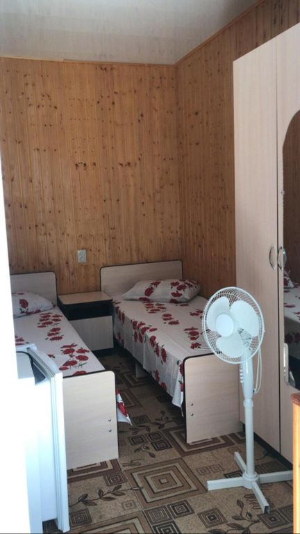 Двухместный номер с 2 отдельными кроватями эконом