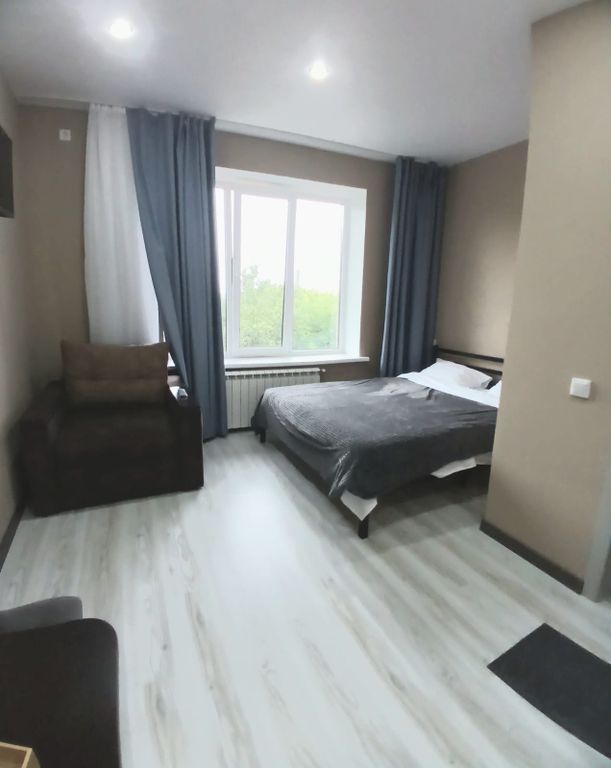 Двухместный с 1 кроватью стандарт