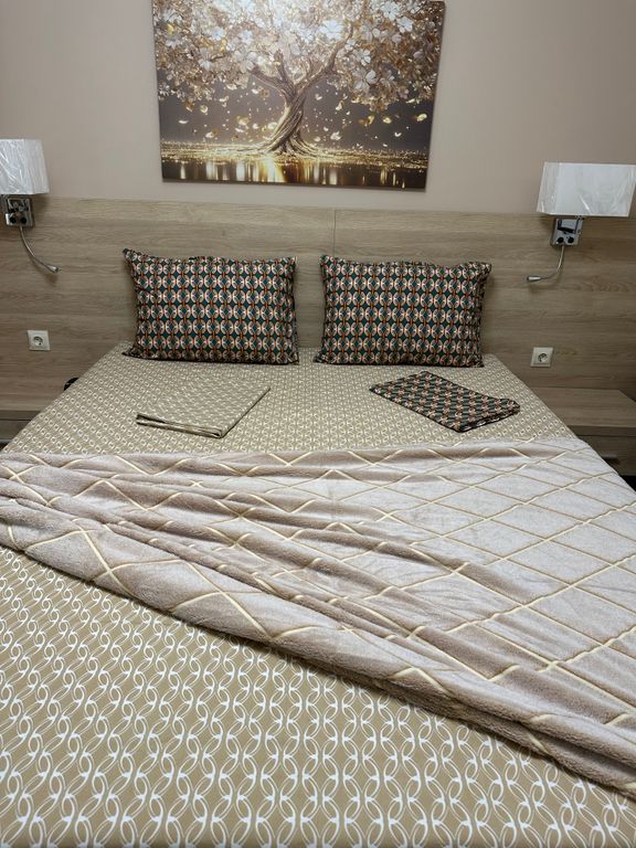 Двухместный номер с 1 кроватью стандарт