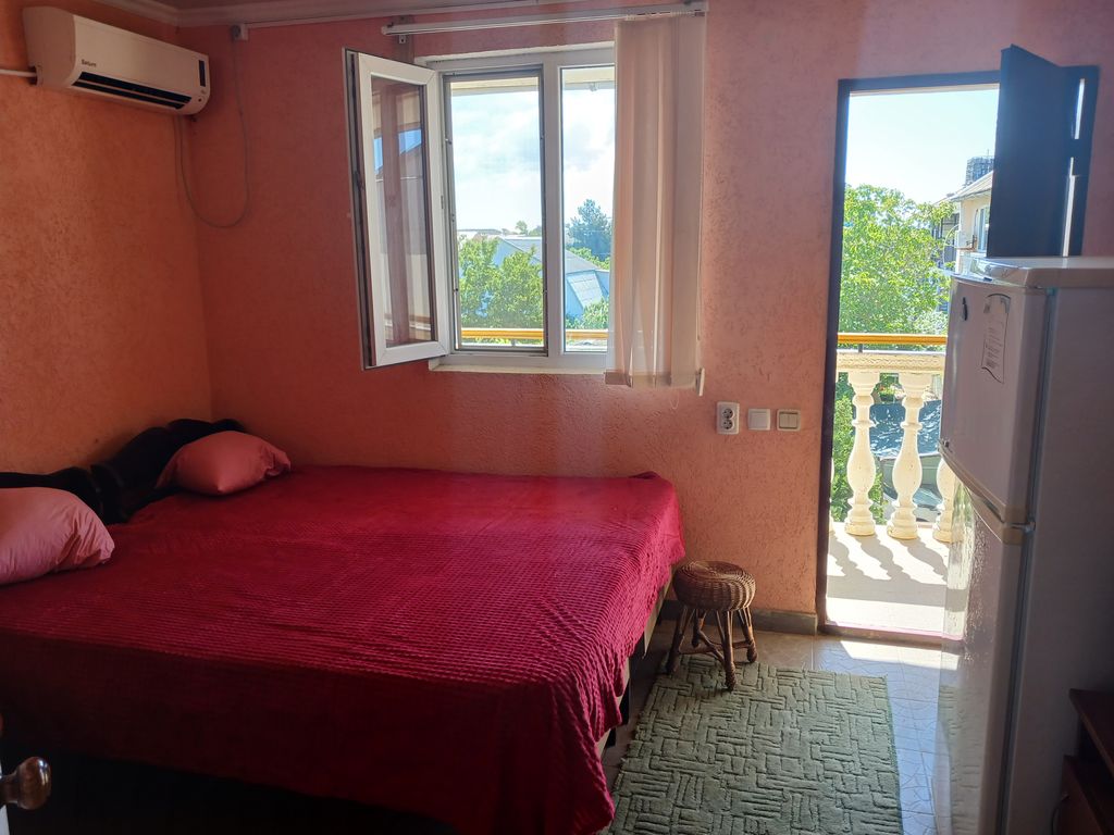 Двухместный номер с 1 кроватью стандарт