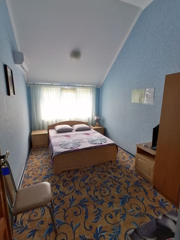 Двухместный номер с 1 кроватью двухместный номер 17