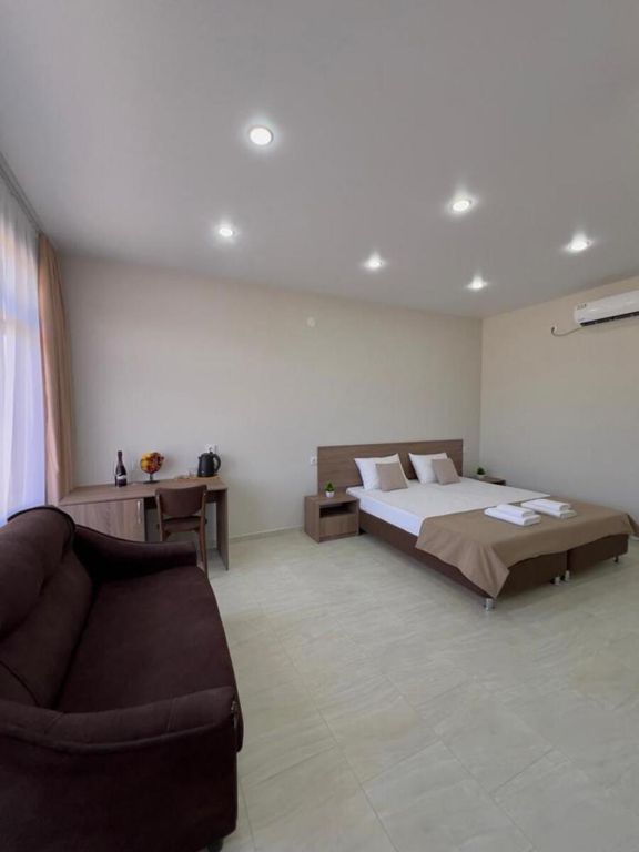 Двухместный номер с 1 кроватью стандарт