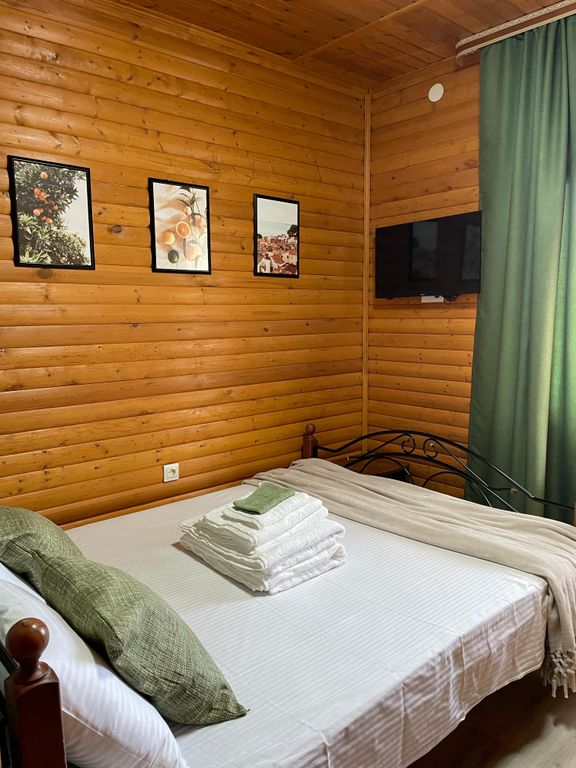 Двухместный номер с 1 кроватью улучшенный с видом на море