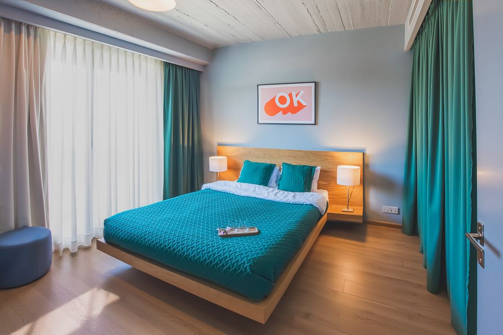 Апартаменты elementa Silver