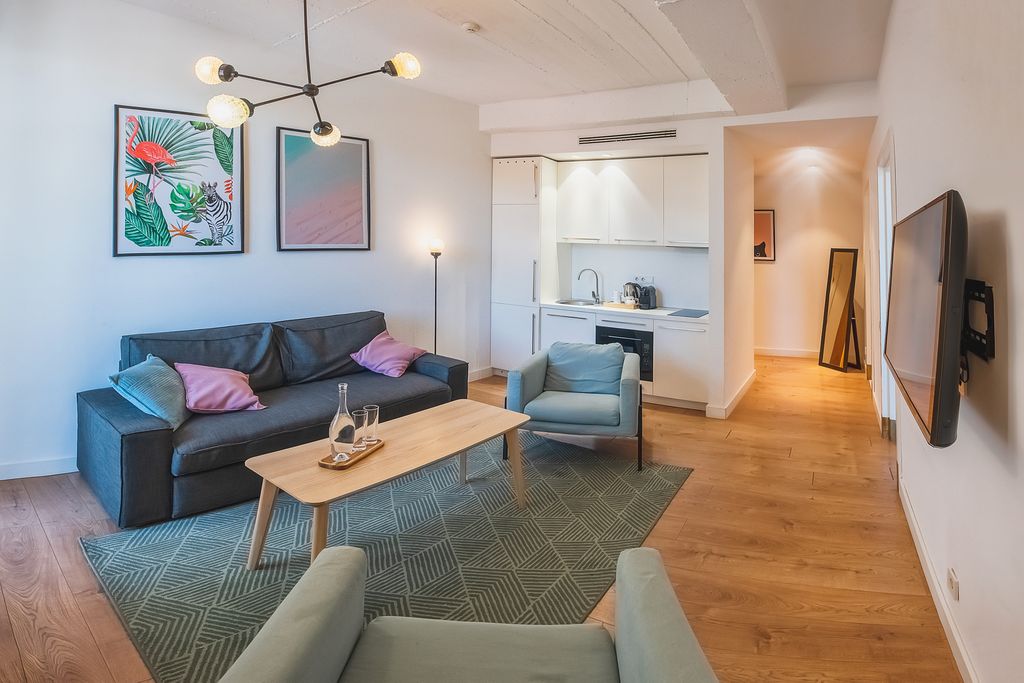 Апартаменты elementa pearl