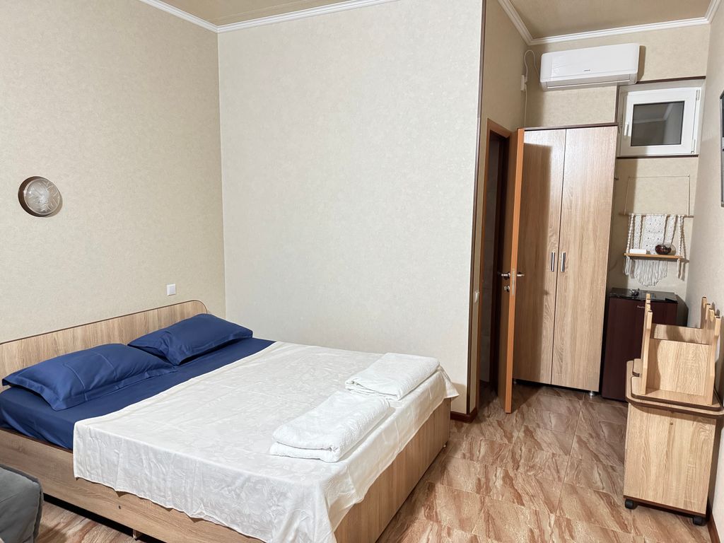 Двухместный номер с 1 кроватью стандарт