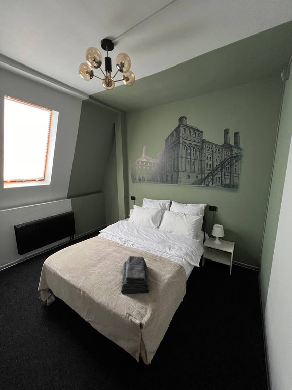 Двухместный номер с 1 кроватью Хостел повышенного комфорта ПРУСС