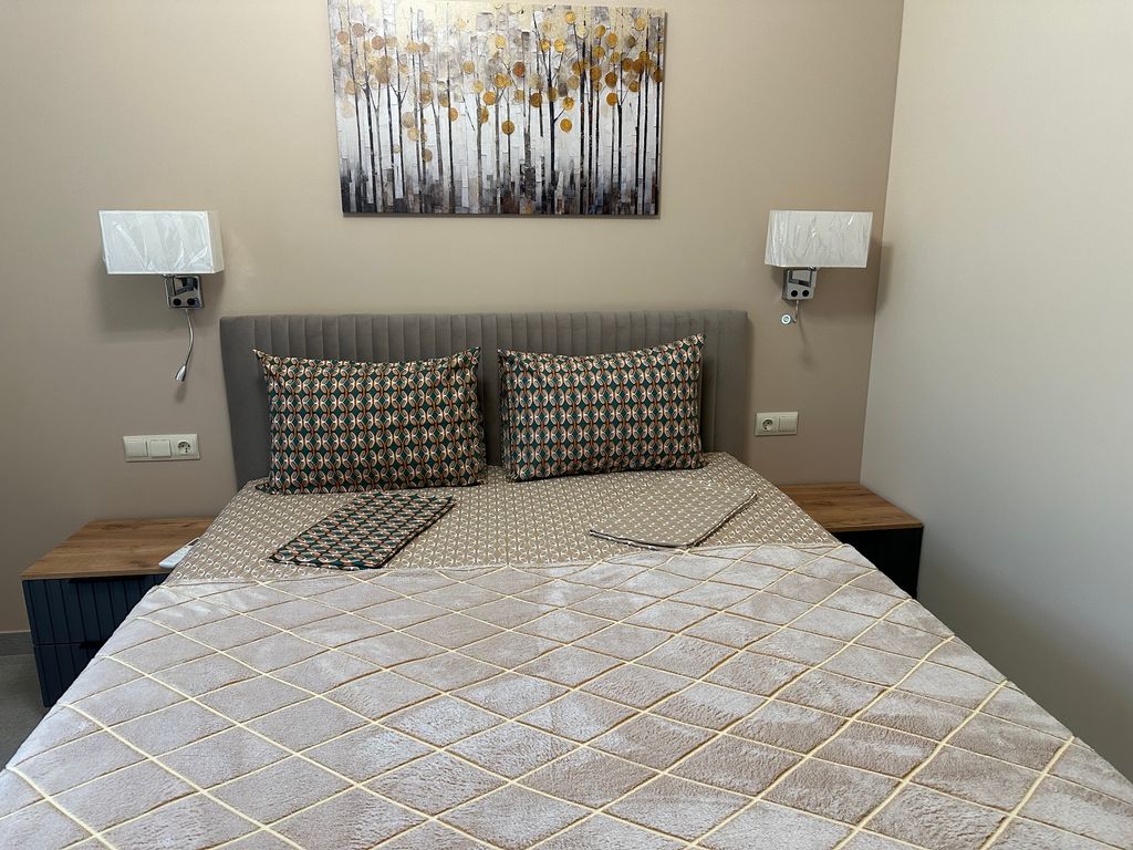 Апартаменты студия