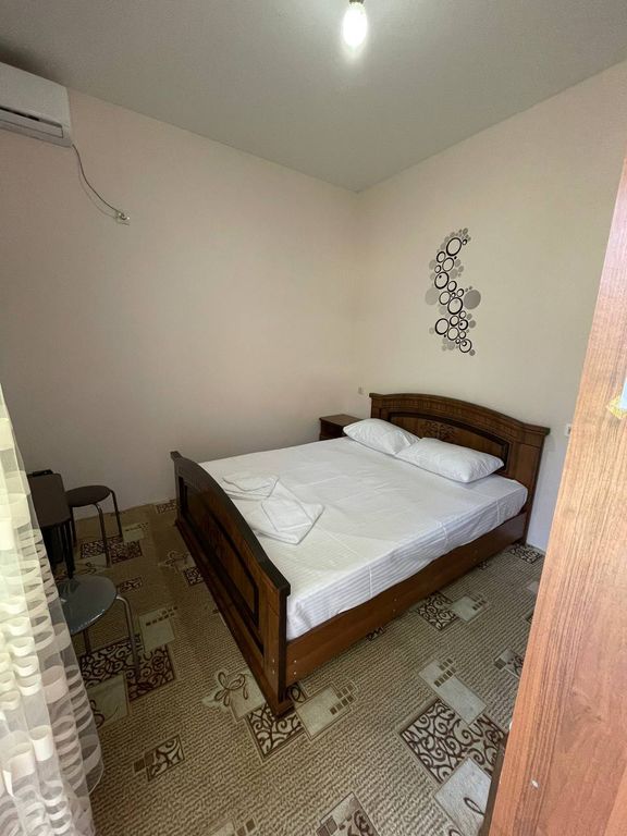 Двухместный номер с 1 кроватью стандарт