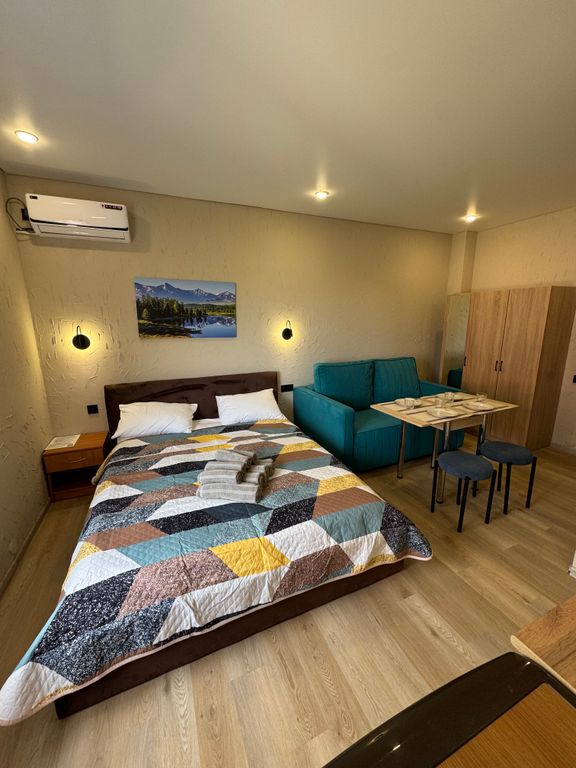 Четырёхместный номер улучшенный