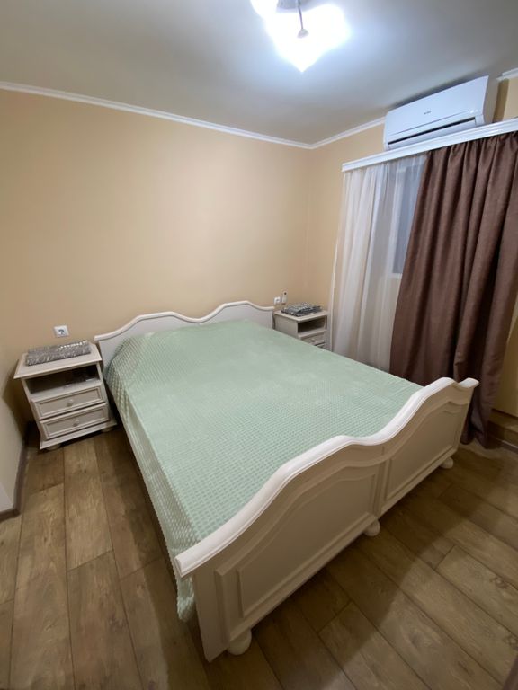 Трёхместный номер люкс