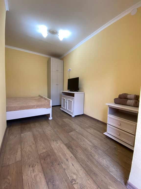 Двухместный номер с 1 кроватью люкс