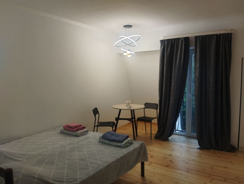 Двухместный номер с 2 отдельными кроватями с дополнительным местом