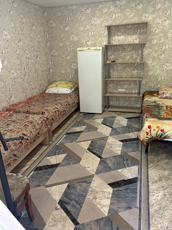 Четырёхместный номер стандарт